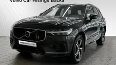 Grå Begagnad 2020 Volvo XC60 R-Design SUV | 404 900 kr (Marknadspris)