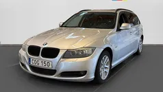 Silver Begagnad 2011 BMW 320 Comfort Edition Kombi | 89 500 kr (Marknadspris)