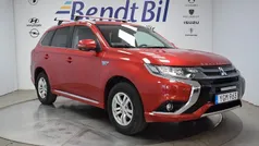 Mitsubishi Outlander P-HEV