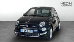 Begagnad 2022 Fiat 500 Dolcevita Halvkombi | 139 900 kr (Marknadspris)