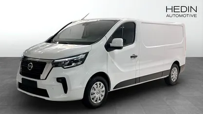 Begagnad Nissan Primastar N-Connecta 150 HK (110 kW) 2025 Minibuss