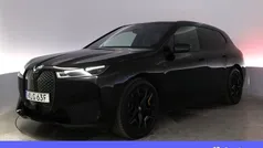 Svart Begagnad 2023 BMW iX Performance SUV | 883 900 kr