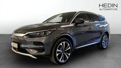 Grå (grey) Ny 2024 BYD Tang SUV | 699 900 kr (Superpris)