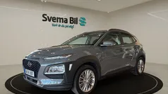 Grå Begagnad 2020 Hyundai Kona Trend SUV | 149 900 kr (Marknadspris)