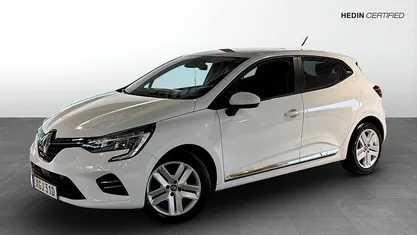 Begagnad Renault Clio V Zen 91 HK (66 kW) 2022 Halvkombi