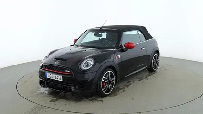 Begagnad 2020 Mini John Cooper Works Cabriolet Chili Cab | 305 000 kr
