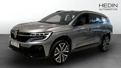 Grå Begagnad 2024 Renault Espace Iconic Minibuss | 499 900 kr (Dyr)