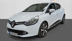 Vit Begagnad 2016 Renault Clio IV Halvkombi | 89 500 kr (Marknadspris)