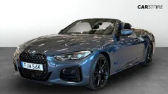Blå Begagnad 2022 BMW M440 M Sport Sedan | 599 900 kr (Bra pris)