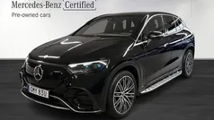 Begagnad 2023 Mercedes EQE500 SUV | 675 000 kr (Marknadspris)