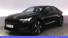 Begagnad 2023 Polestar 2 Pilot-lite Sedan | 435 900 kr (Marknadspris)