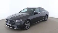 Grå Begagnad 2021 Mercedes E300 AMG Sedan | 461 000 kr (Lite dyr)
