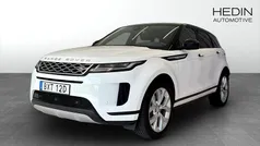 Vit Begagnad 2022 Land Rover Range Rover evoque SE Kombi | 479 000 kr (Superpris)