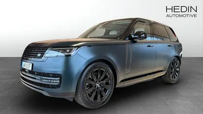 Begagnad 2025 Land Rover Range Rover Autobiography SUV | 2 538 400 kr