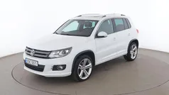 Begagnad 2014 VW Tiguan R-line SUV | 156 000 kr (Marknadspris)