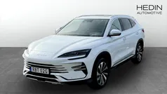 Begagnad 2024 BYD Seal U Design SUV | 469 900 kr (Bra pris)