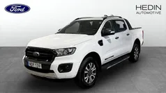 Begagnad 2019 Ford Ranger Wildtrack Pickup | 329 000 kr