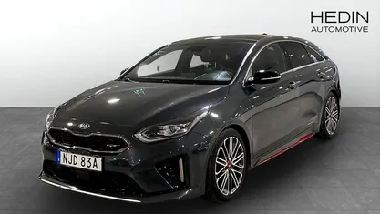 Begagnad 2019 Kia ProCeed GT GT Halvkombi | 229 900 kr (Marknadspris)