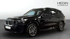 Svart (black) Begagnad 2024 BMW X1 M Sport SUV | 538 700 kr (Marknadspris)
