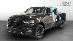 Svart Ny 2025 RAM 1500 Pickup | 1 038 890 kr