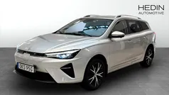 Begagnad 2022 MG MG5 EV Luxury Kombi | 219 900 kr (Marknadspris)