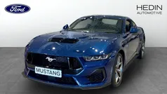 Begagnad 2024 Ford Mustang GT Fastback Sportkupé | 691 400 kr