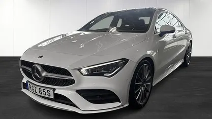 Begagnad 2019 Mercedes CLA250 Premium Sedan | 289 900 kr