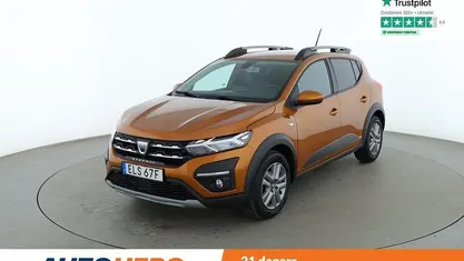 Begagnad 2021 Dacia Sandero Stepway Halvkombi | 139 000 kr (Bra pris)