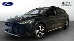 Begagnad 2024 Ford Focus Active Halvkombi | 219 900 kr (Bra pris)