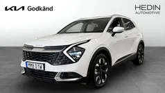 Begagnad 2024 Kia Sportage Advance SUV | 389 900 kr (Marknadspris)