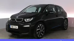 Svart Begagnad 2018 BMW i3 Comfort Edition Halvkombi | 158 900 kr (Marknadspris)