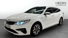 Begagnad 2020 Kia Optima Advance Kombi | 219 900 kr (Lite dyr)