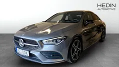 Mercedes CLA200