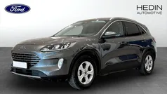 Grå (grey) Begagnad 2021 Ford Kuga Titanium SUV | 244 900 kr (Bra pris)