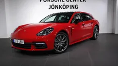 Begagnad 2019 Porsche Panamera Sport Turismo Sedan | 750 000 kr
