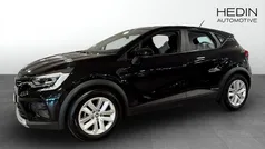 Begagnad 2022 Renault Captur Zen SUV | 159 900 kr (Marknadspris)