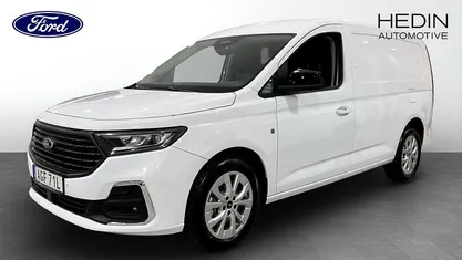 Ny 2026 Ford Transit Connect Limited Minibuss | 338 600 kr (Bra pris)