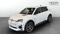 Vit (white) Ny 2025 Renault R5 Techno Halvkombi | 399 900 kr (Marknadspris)