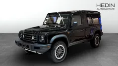 Begagnad 2025 Ineos Grenadier Kombi | 1 042 790 kr