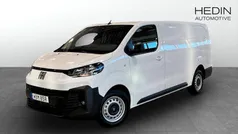 Vit Ny 2024 Fiat Scudo Minibuss | 357 900 kr