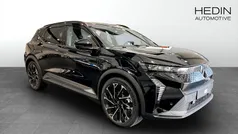 Svart (black) Begagnad 2024 Renault Scénic Esprit Alpine Minibuss | 489 000 kr (Superpris)