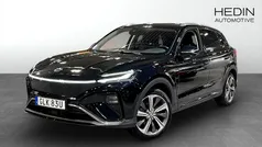 Svart Begagnad 2022 MG Marvel R Luxury SUV | 269 900 kr (Marknadspris)
