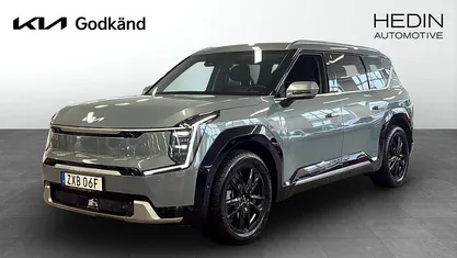 Begagnad 2025 Kia EV9 Plus SUV | 724 900 kr (Superpris)