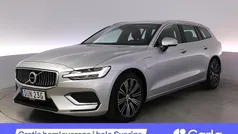 Silver Begagnad 2020 Volvo V60 Inscription Kombi | 254 900 kr (Superpris)