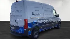 Mercedes E-Sprinter