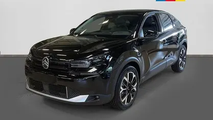 Ny Citroën C4 145 HK (106 kW) 2026 Svartmetallic Halvkombi