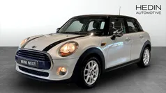 Begagnad 2017 Mini Cooper Halvkombi | 134 700 kr (Superpris)