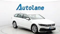 Begagnad 2020 VW Passat Executive Kombi | 209 900 kr (Marknadspris)