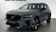 Grå Begagnad 2024 Volvo XC60 Plus SUV | 559 900 kr (Marknadspris)
