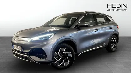 Begagnad 2022 BYD Atto 3 Design SUV | 289 900 kr (Marknadspris)